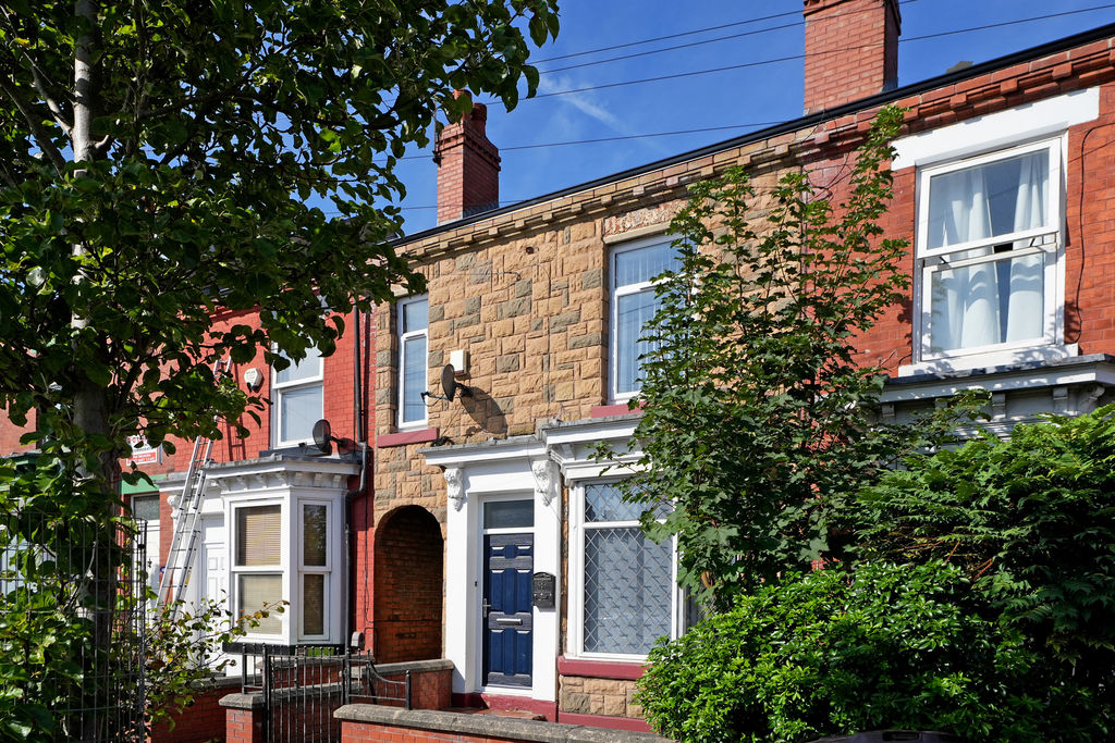 South View Road Nether Edge